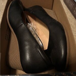 Dr. Scholl's Black Women's Wedges